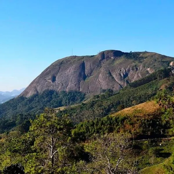 Apartamento com vista espetacular