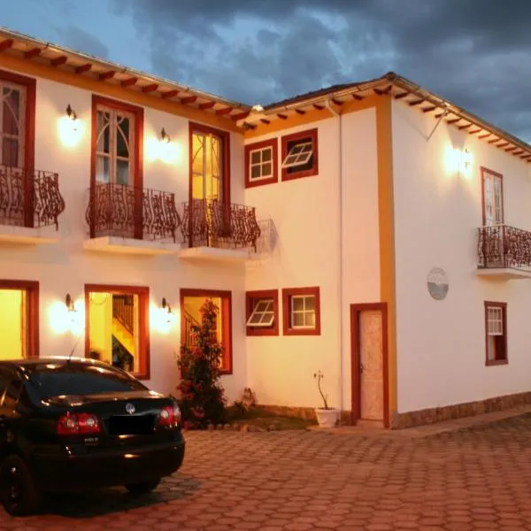 Pousada Encanto da Serra