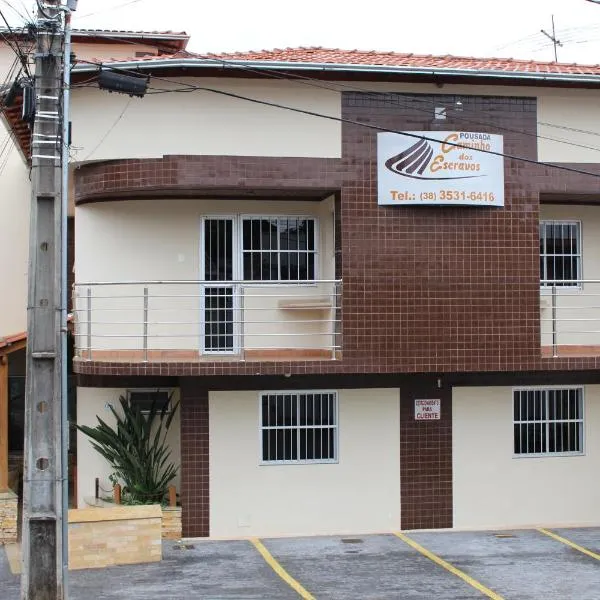 Pousada Caminho Dos Escravos