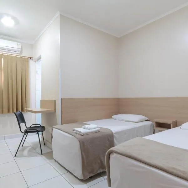 Hotel Copacabana Piracicaba