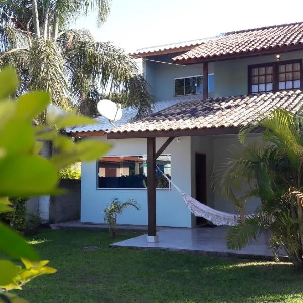 Aconchego em Floripa