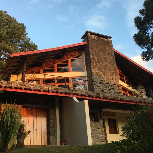 Pousada Aguia da Montanha