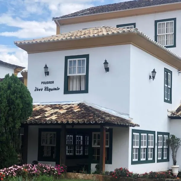 Pousada Vovô Chiquinho