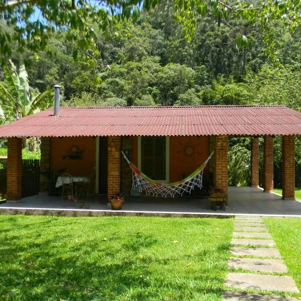 Chalés Luar da Serra