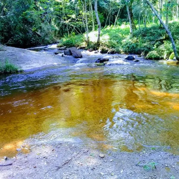 Pousada Rural e Pesqueiro Chalé da serra