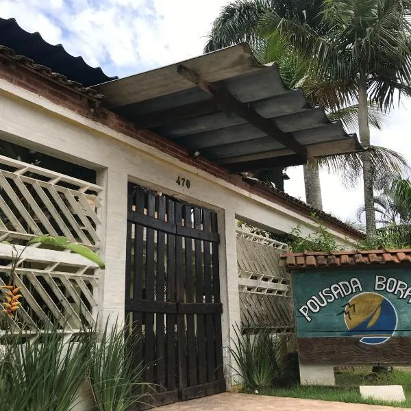 Pousada Boramar