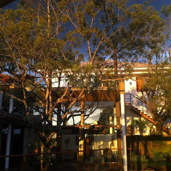 Oratório Pousada Boutique