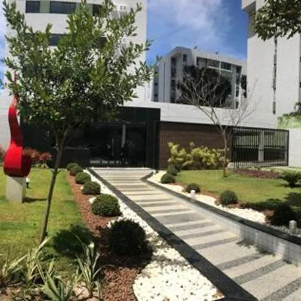 Flats Mobiliados Zona Norte, Casa forte, recife, Aluguel por temporada Direto com o dono