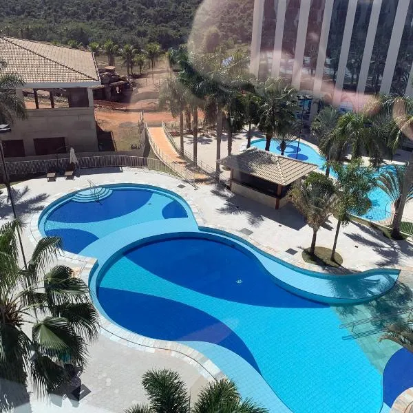 Barretos Park Hotel - Condo Hotel - Suíte Luxo Jr