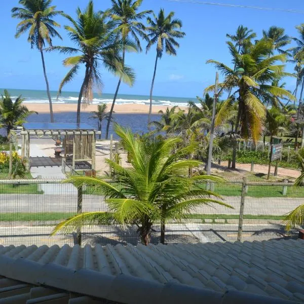 Paraiso Praia de Imbassai - Ykutiba S-001 - Duplex frente mar