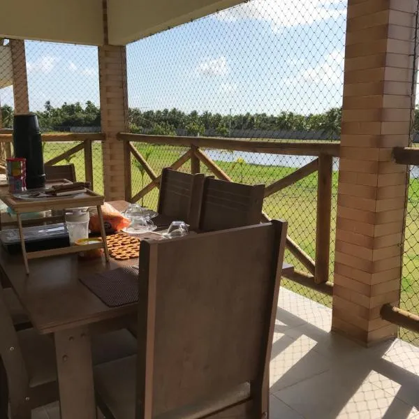 Villa das aguas-Praia do Saco-Proximo as lagoas dos Tambaquis e Mangue Seco
