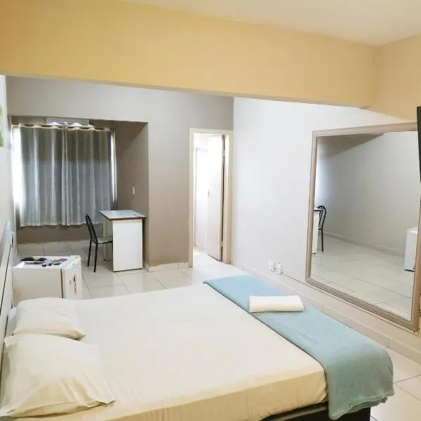 Hotel Sublime - Pistão Sul - Próximo a Universidade Católica de Brasília
