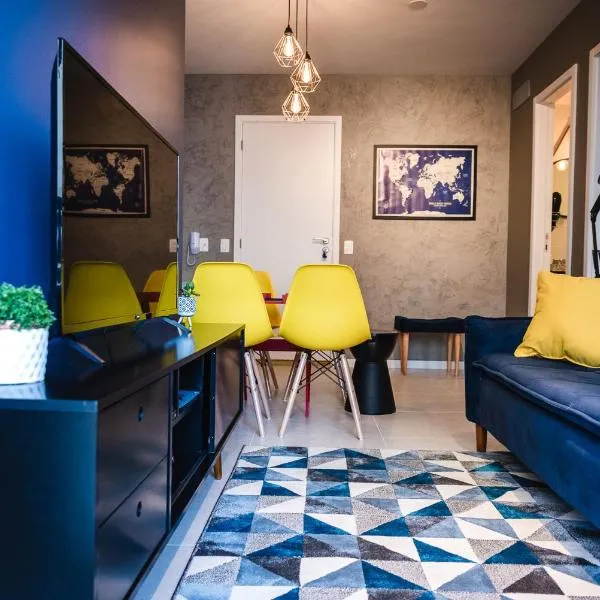Happy Mood Lapa - Confort & Style in Rio's Bohemia