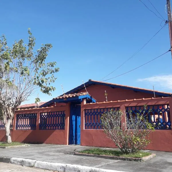 Casa Indaiá BnB - casa compartilhada