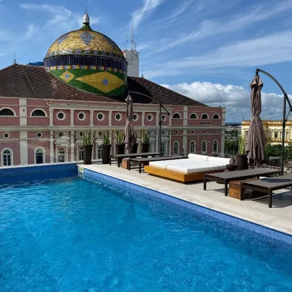 Juma Ópera Boutique Hotel & Spa