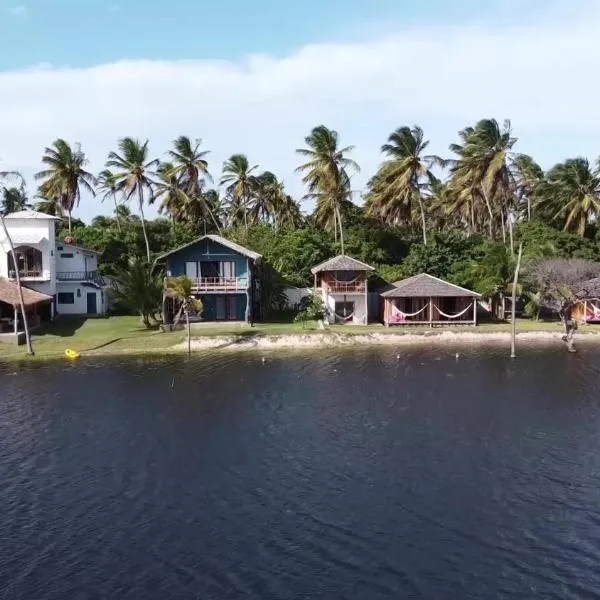 Casa na Lagoa