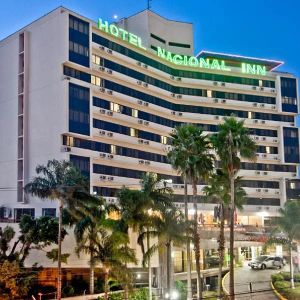 Hotel Nacional Inn Campinas Trevo