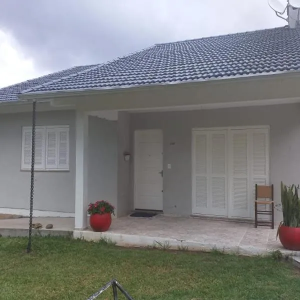 Casa da tranquilidade