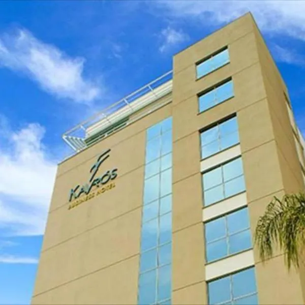 Kayrós Business Hotel