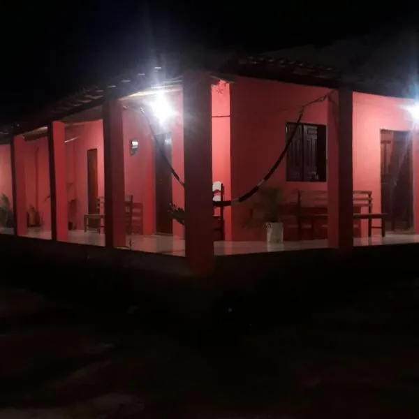 Hospedagem Flor de Araca