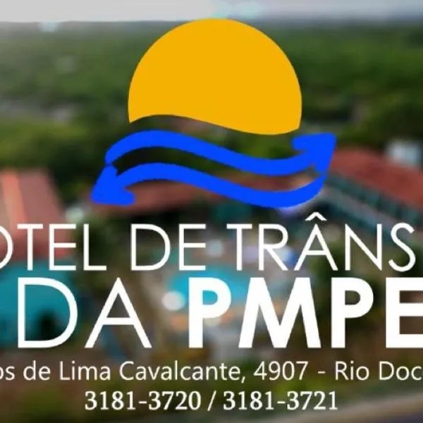 Hotel de Trânsito da PM-PE