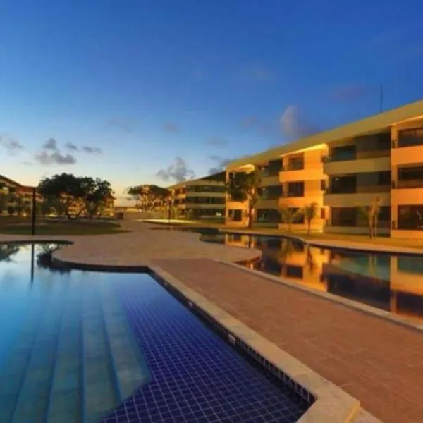 Carneiros Beach Resort