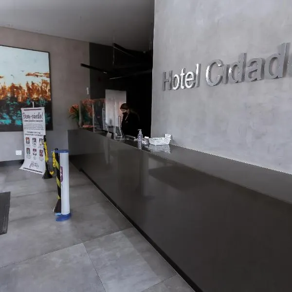 Hotel Cidade Araxá