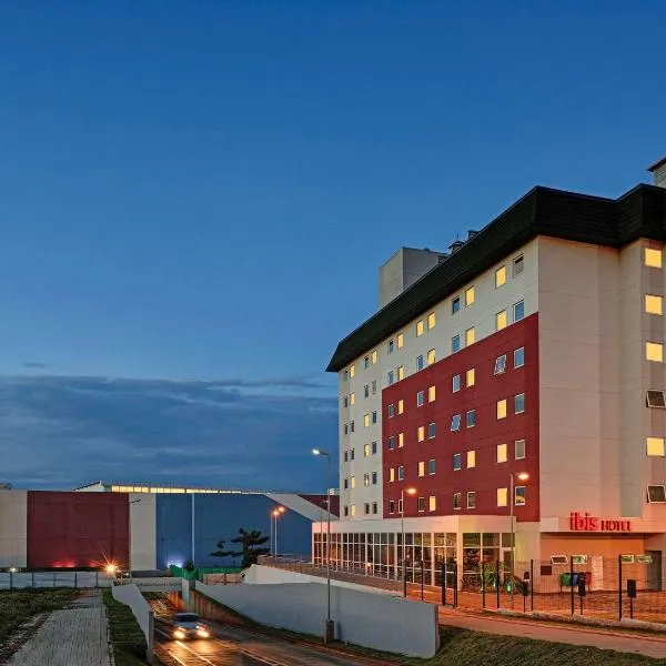 ibis Londrina Shopping
