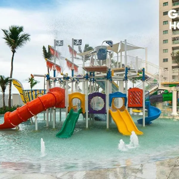 Apto no Salinas Exclusive Resort