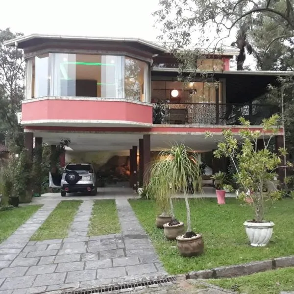 Casa dos sonhos - Alto Padrão