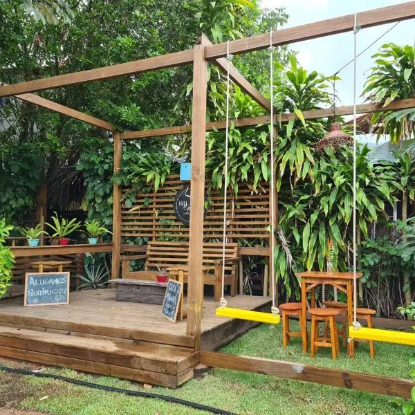 Pousada Casa Mágica -Taipu de Fora