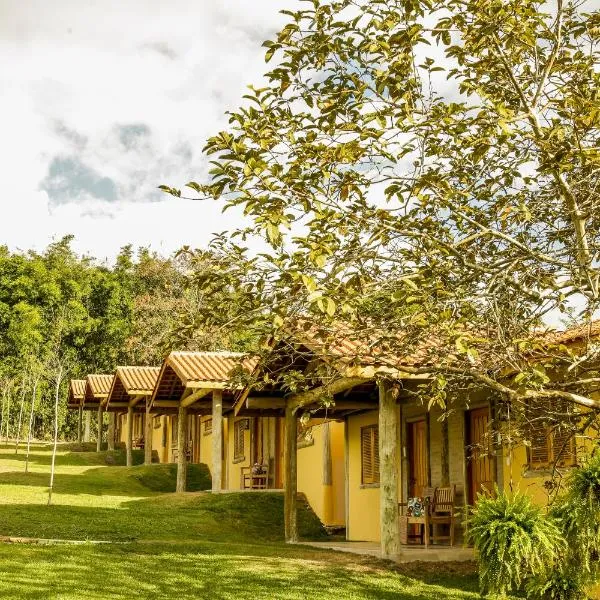 Cabanas Portal da Serra