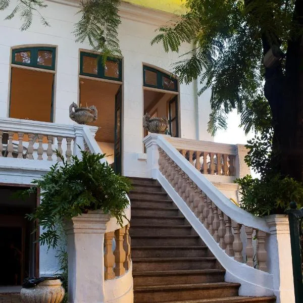 Pousada dos Quatro Cantos