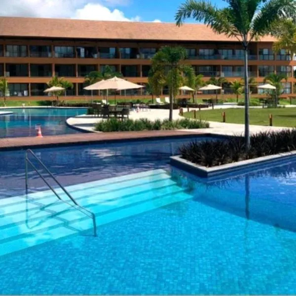 Vizinho à igrejinha - Apartamento completo no ECO RESORT Praia dos Carneiros