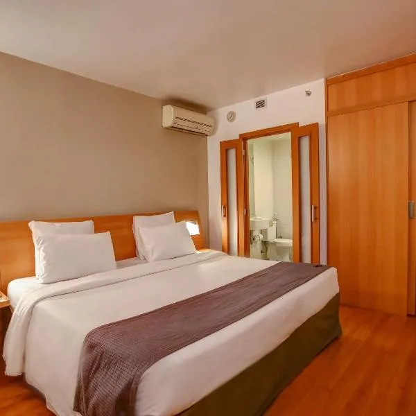 Novotel RJ Santos Dumont