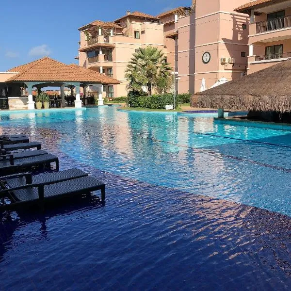 Apto. Beverlly Hills, Próx. Beach Park