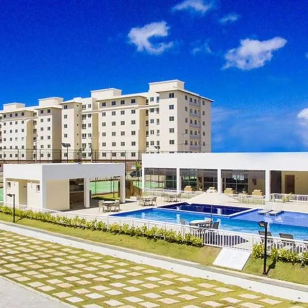 Apartamento em Ilhéus próximo as Praias