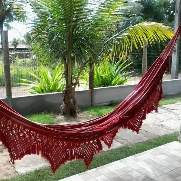 Casa na Praia de Saquaira - Península de Maraú.