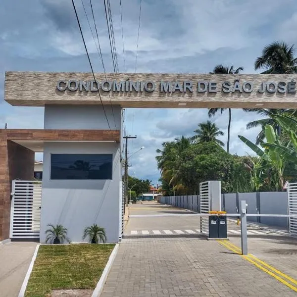 Apartamento Mar de São josé