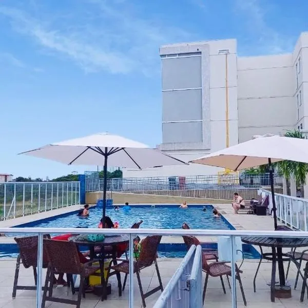 Lindo Apartamento em João pessoa com ar condicionado