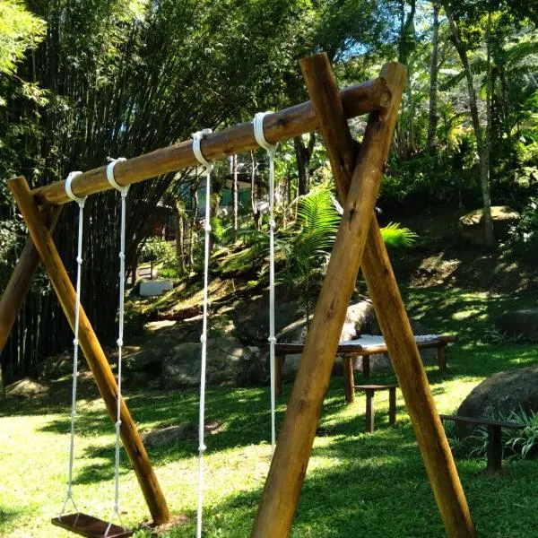 Pousada Hang Conectada com a Natureza