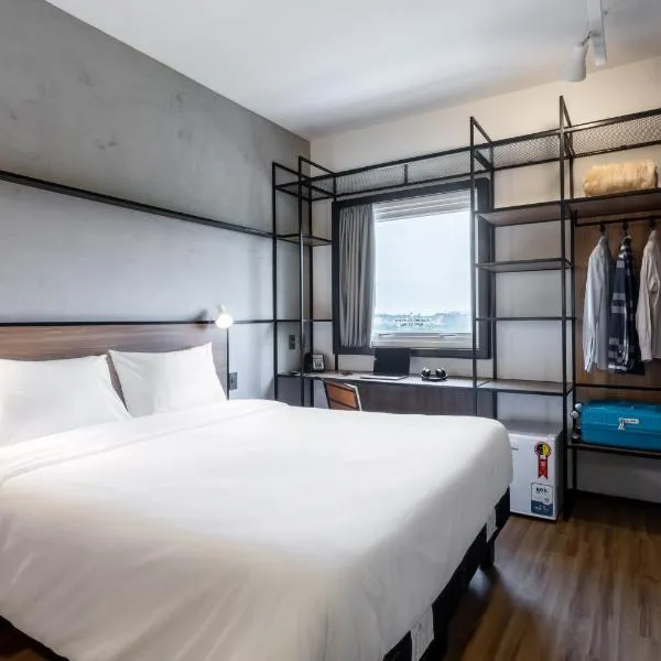 Ibis Aruja