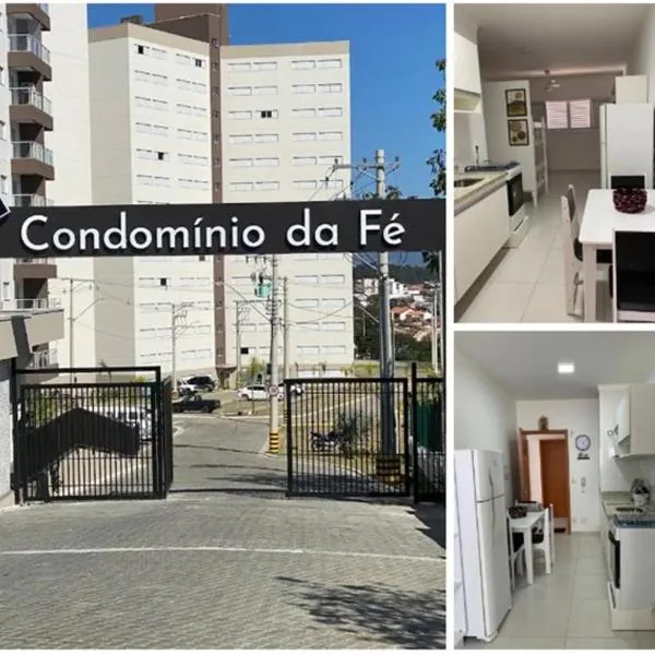 Studio2 Condomínio da Fé Cachoeira Paulista