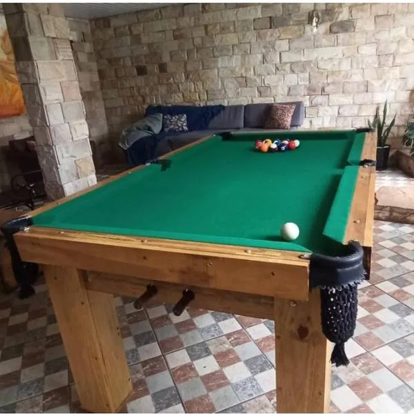 Casa Luz - triplex com piscina