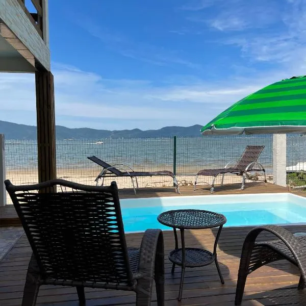 Recanto Pé na Areia SC