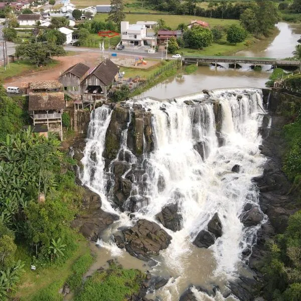 Pousada Salto Donner
