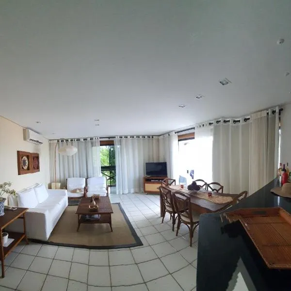 Flat TOP em Itaparica