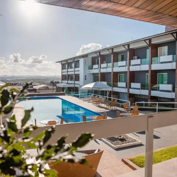 Hotel Village Premium Caruaru