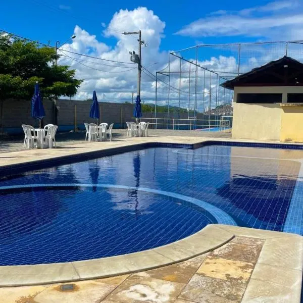 Apartamento Cond Leão Dourado
