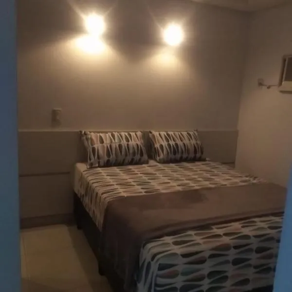 Flat próximo das praias e do shopping